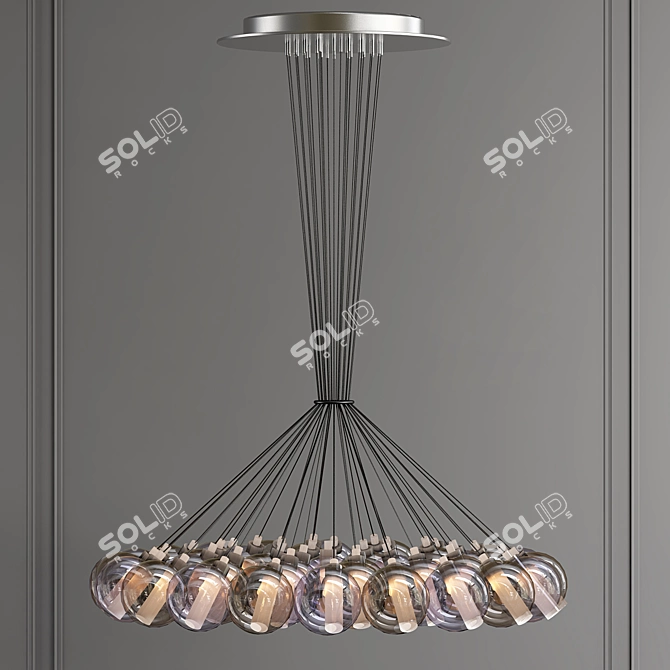 Eslicce Pendant Lamp 2013 3D model image 2