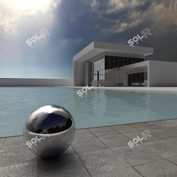 SpectraScapes Pro HDRI 3D model image 2