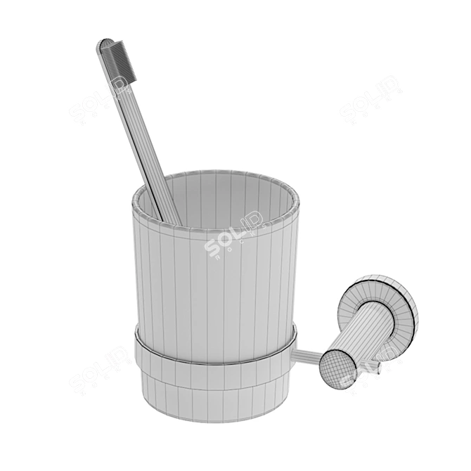 Stylish Accessories by Feramolli 3D model image 1