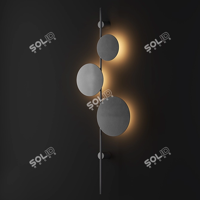 Ambiente LED Lighting Collection 3D model image 2