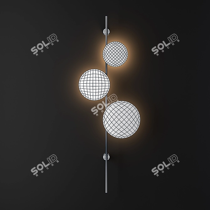 Ambiente LED Lighting Collection 3D model image 5