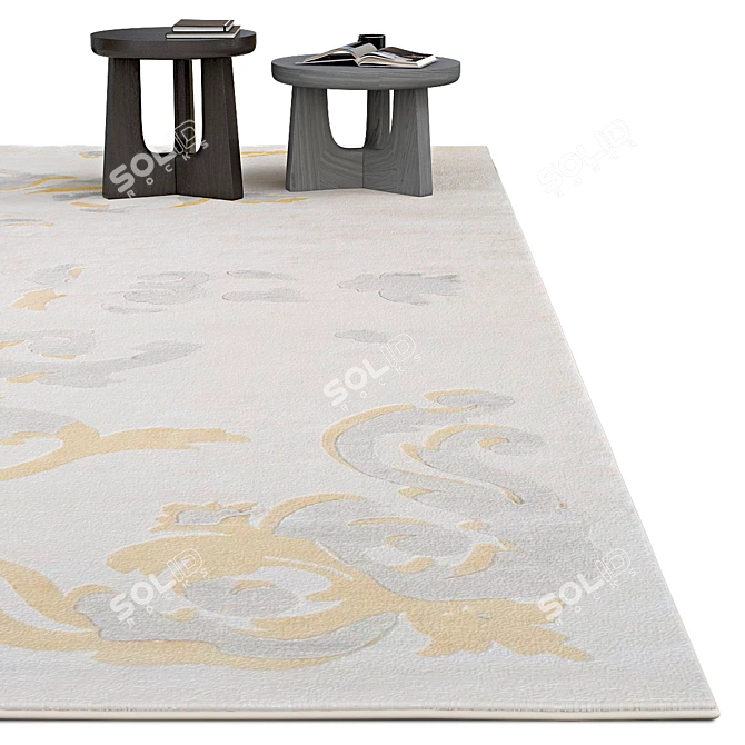 Luxury Carpet | №040 3D model image 2