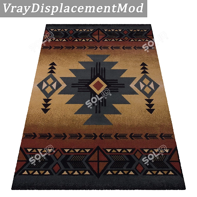 Carpets Set 775
Set of 3 High-Quality Carpets
Luxurious Texture Collection
Enhance Your Renders with Carp 3D model image 3