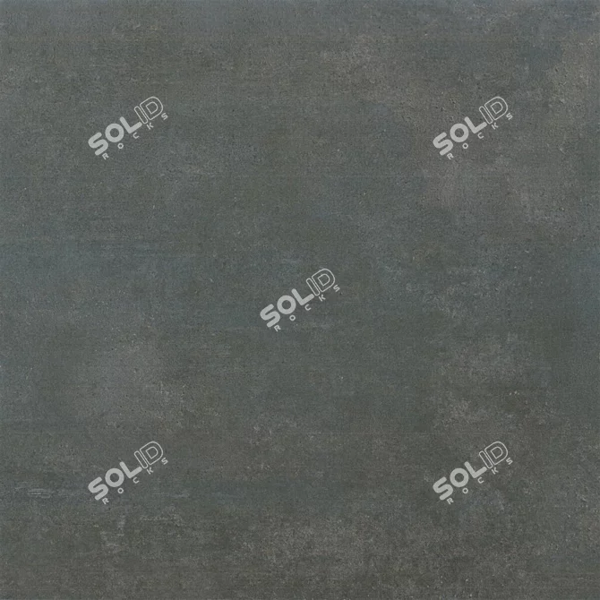 Cemento Anthracite Concrete Wall Tiles 3D model image 5