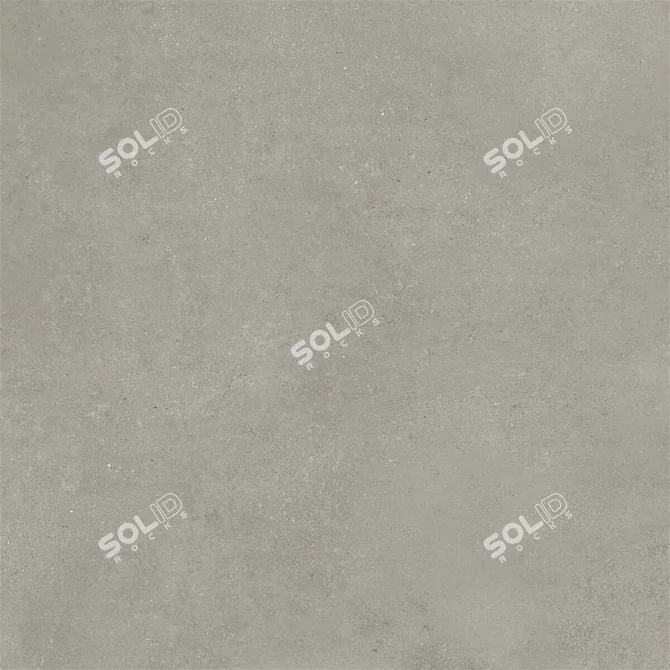 Core Fume Concrete Wall Tiles: Modern & Versatile 3D model image 5