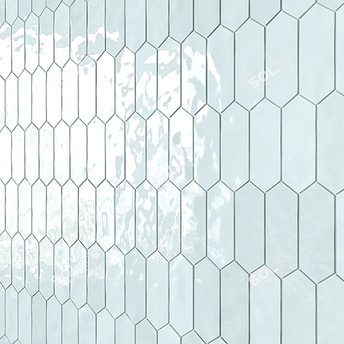 Emser Charisma: Elegant and Versatile Tile 3D model image 4