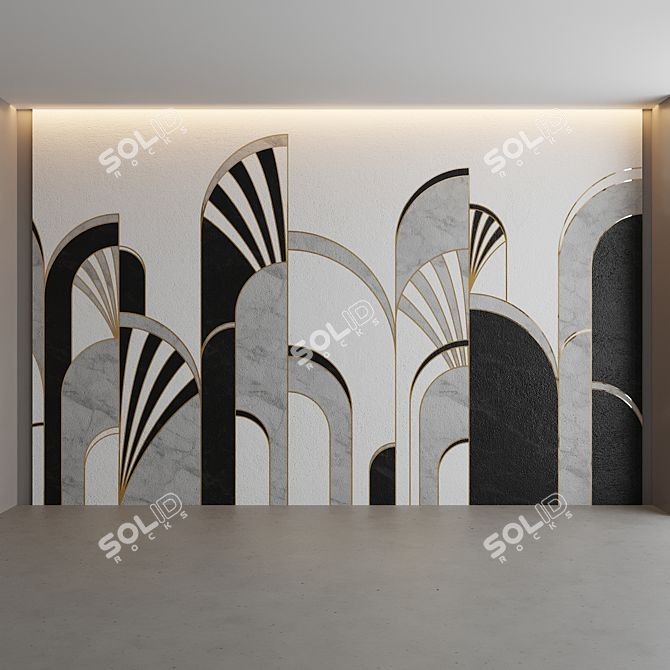 Title: Archway Illusions 3D model image 3