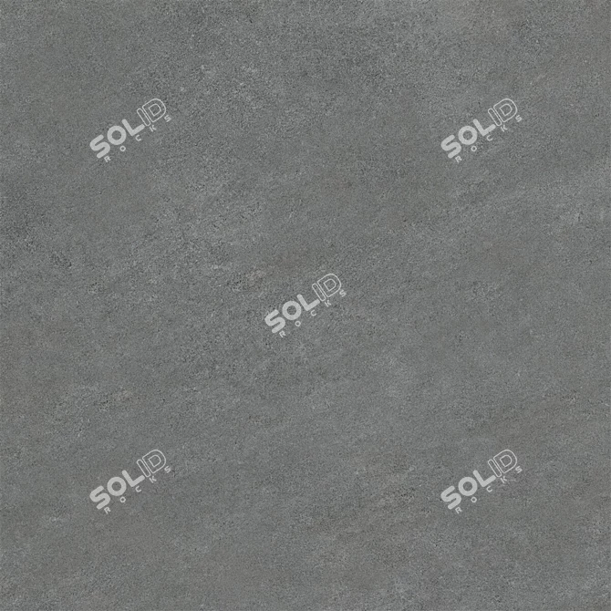 Urban Concrete Wall Tiles 3D model image 5