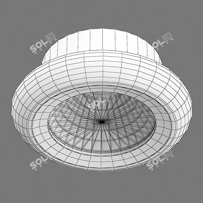 Monde Lightstar LED Spot Light 3D model image 3