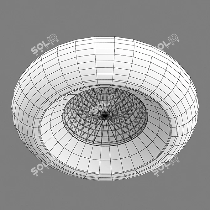 Monde Lightstar LED Spot Light 3D model image 3