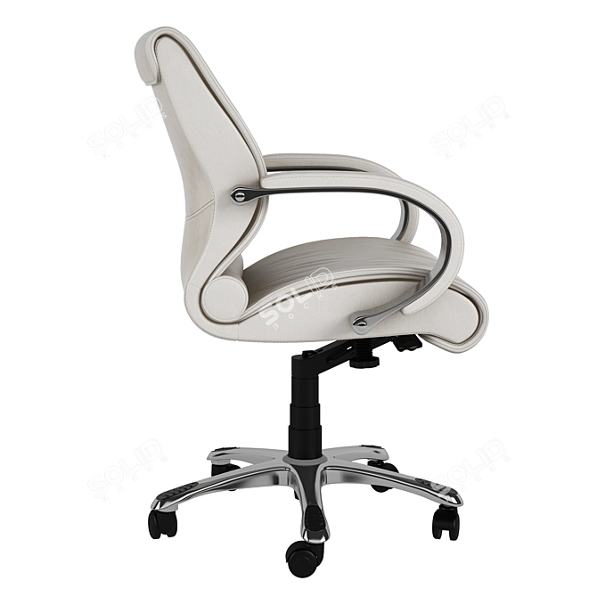 Executive Meeting Chair: CH 444 3D model image 2