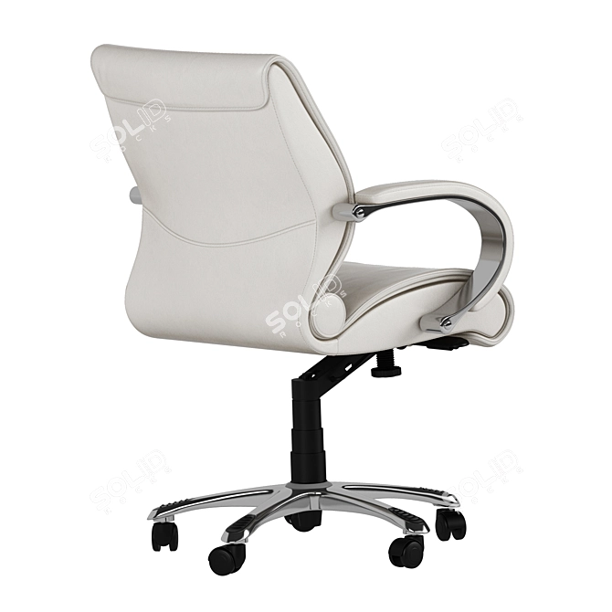 Executive Meeting Chair: CH 444 3D model image 3