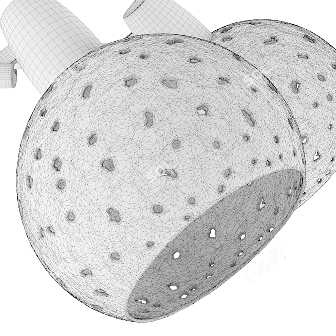 Modern Wall Lamp by Citilux 3D model image 5