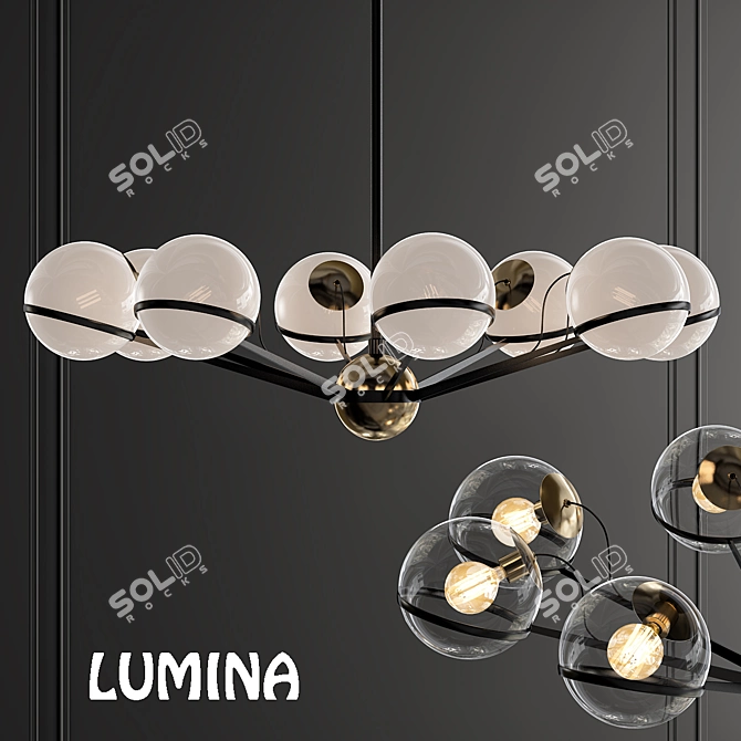 LUMINA 2013: Versatile 3D Model 3D model image 1