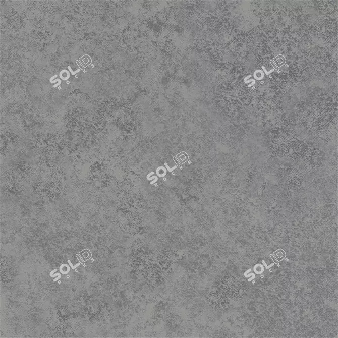 Wind Grey Concrete Wall Tiles - Set of 2 3D model image 5