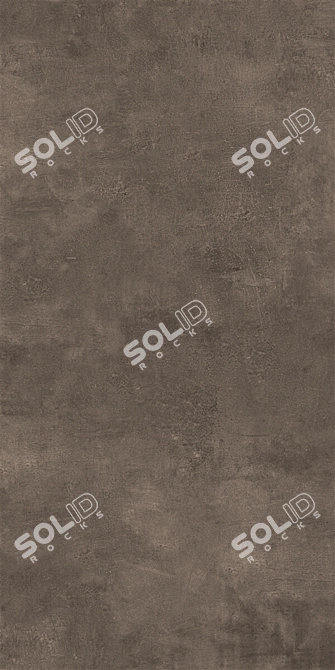 Ares Brown Concrete Set | 10 HD Textures 3D model image 2