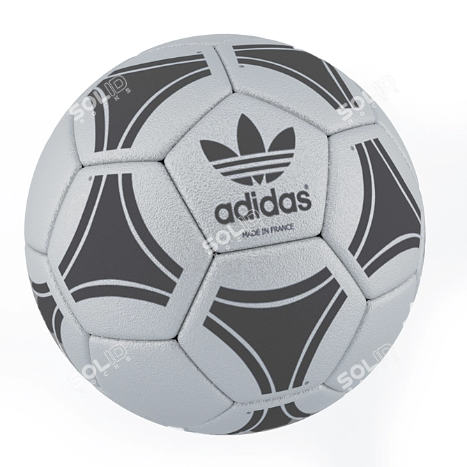 Ultimate Adidas Premium Football Balls 3D model image 5