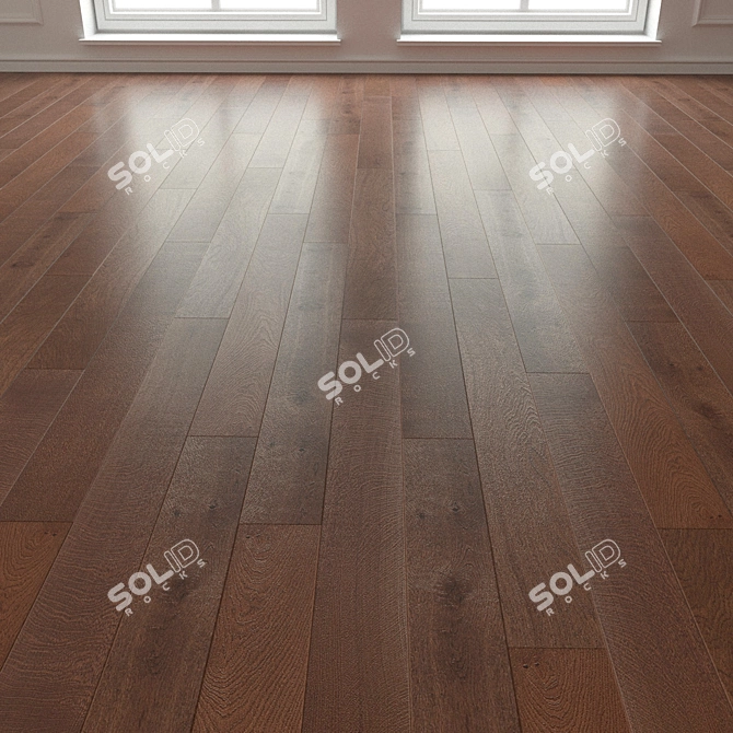 Tango Oak Cumin Laminates 3D model image 3