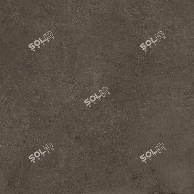 Modern Concrete Wall Tiles 3D model image 5