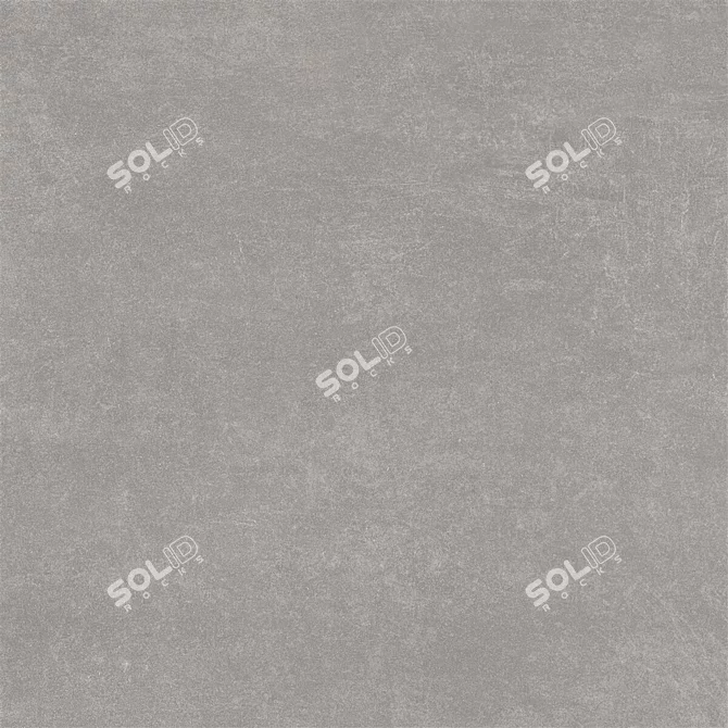 Praga Fume Concrete Wall Tiles: Modern and Versatile 3D model image 5