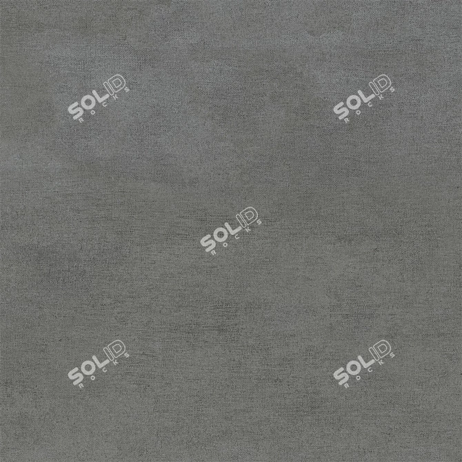 Savoy Anthracite Concrete Wall Tiles 3D model image 5