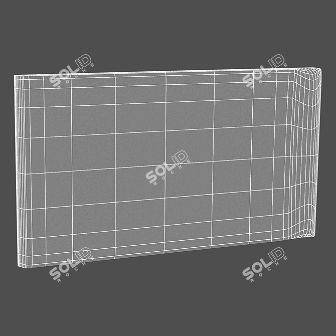 Neo Cubuklu Glossy Ceramic Tiles 3D model image 3