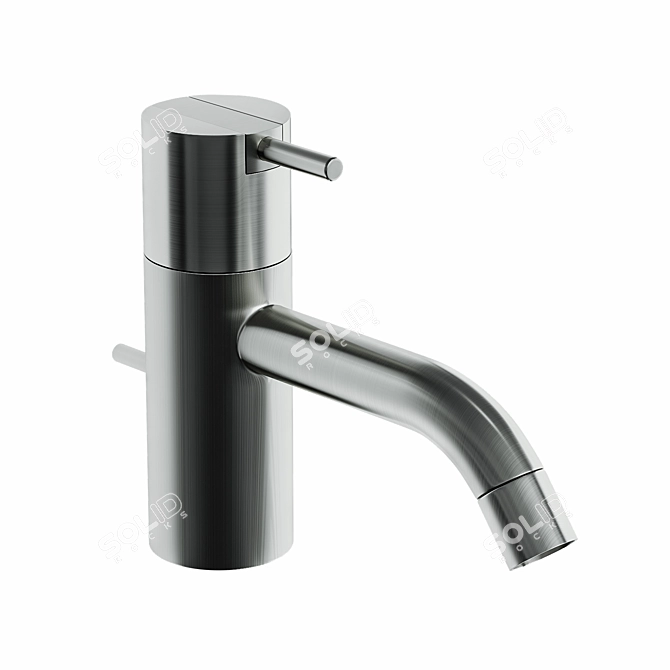 Streamline HV3 Monobloc Faucet 3D model image 1