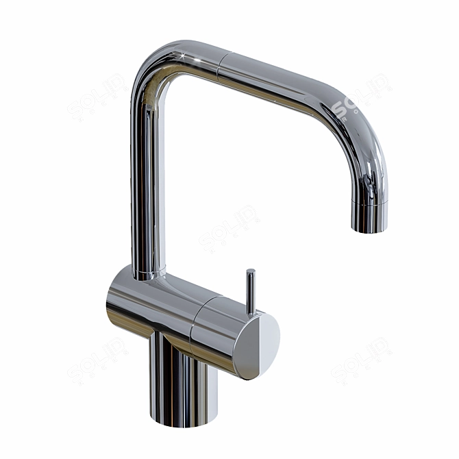 Vola KV8 Ceramic Cartridge Faucet 3D model image 1