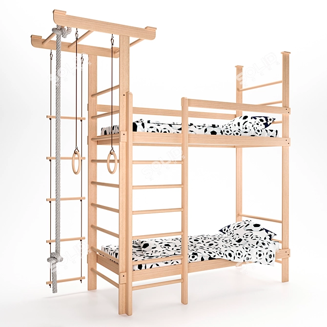 Title: Kampfer Mega Dream Light 3D model image 1