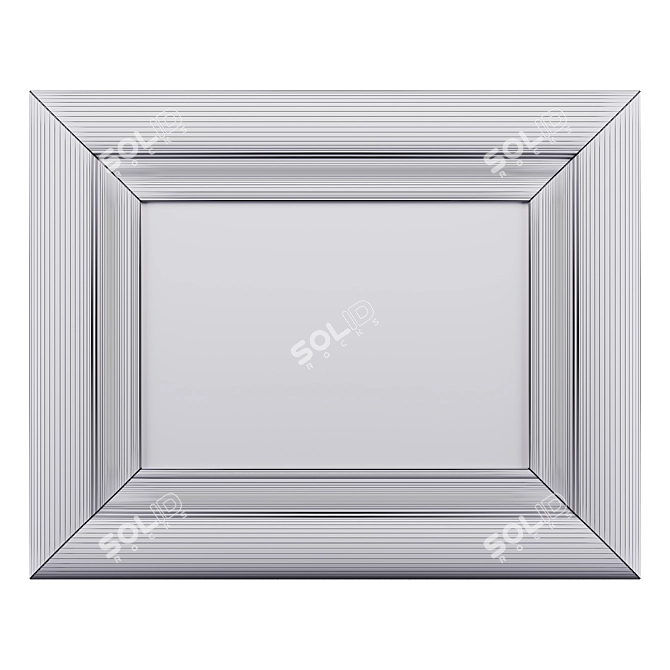 Elegant Frame_KL 32 3D model image 2