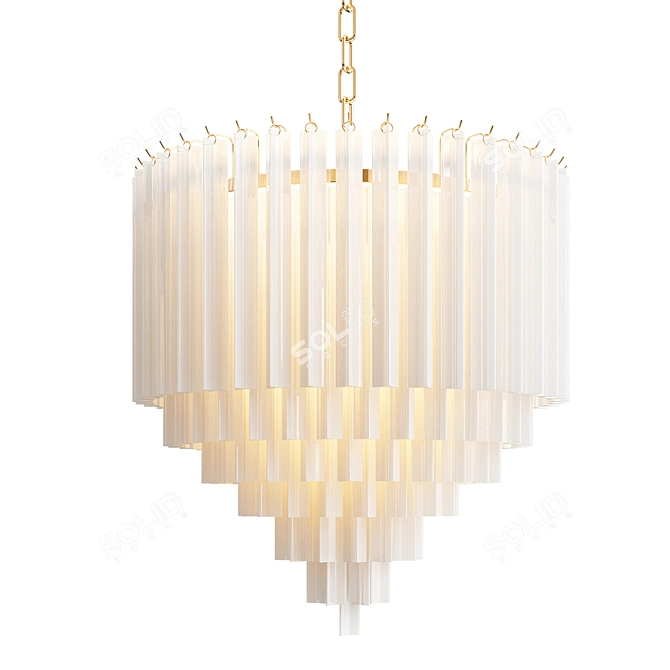 Fairytree Branching Chandelier: Nature-Inspired Elegance
Chandelier Nova: Timeless Sophistication
S 3D model image 5