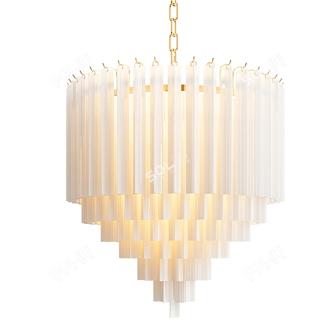 Fairytree Branching Chandelier: Nature-Inspired Elegance
Chandelier Nova: Timeless Sophistication
S 3D model image 10