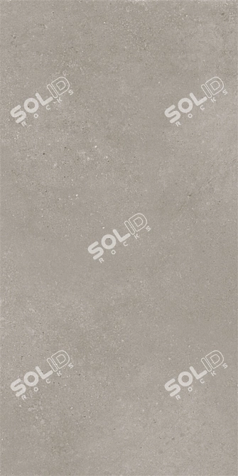 CORE FUME Concrete Tiles Set 3D model image 5