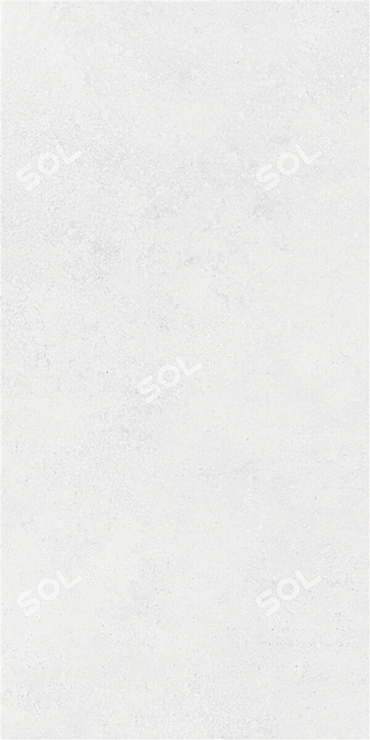 CORE White Concrete Wall Tiles: Multi-textured, High Definition, 3D Render 3D model image 5