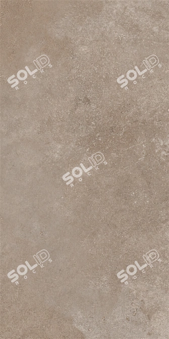 Modern Concrete Wall Tiles 3D model image 5