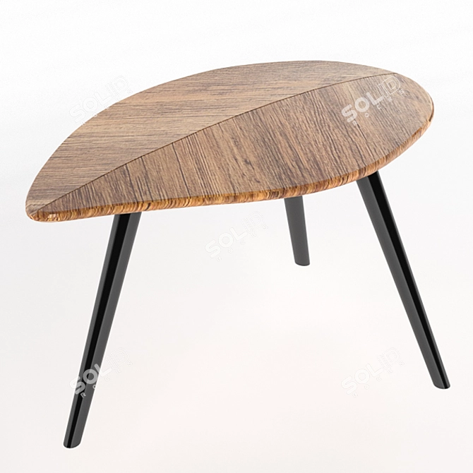 Berley Berly Coffee Table 3D model image 7