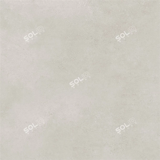 CORE Grey Concrete Wall Tiles 3D model image 5