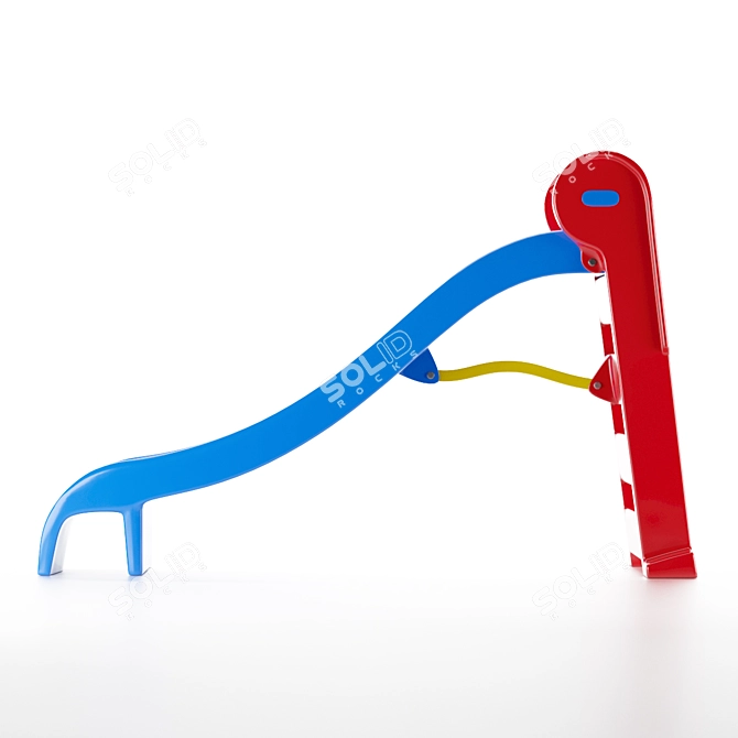 Super Slide Fun for Kids 3D model image 3