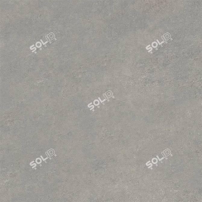 Cumulus Grey Concrete Wall Tiles: Stylish and Versatile 3D model image 5