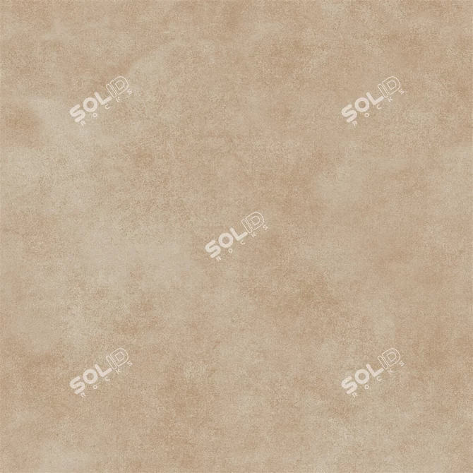 Galaxy Beige Concrete Wall Tiles 3D model image 5