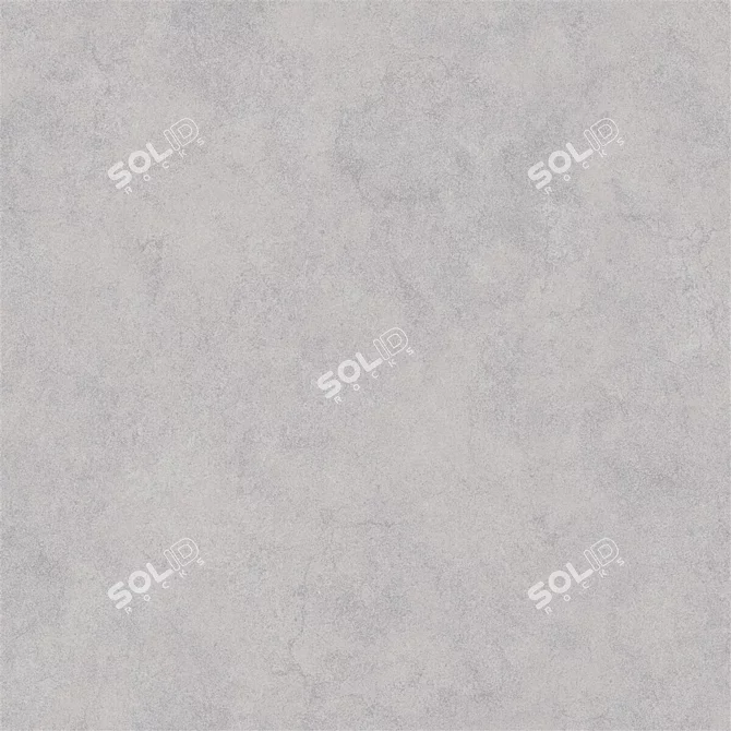 Nirvana Grey Concrete Wall Tiles 3D model image 5