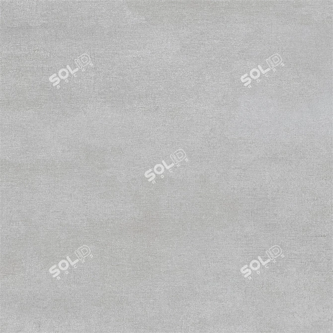 Savoy Gray Concrete Wall Tiles: Modern Multi-Texture Collection 3D model image 5