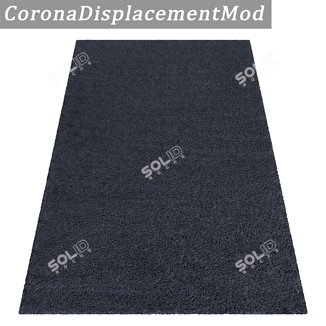 High-Quality Carpets Set 3D model image 4