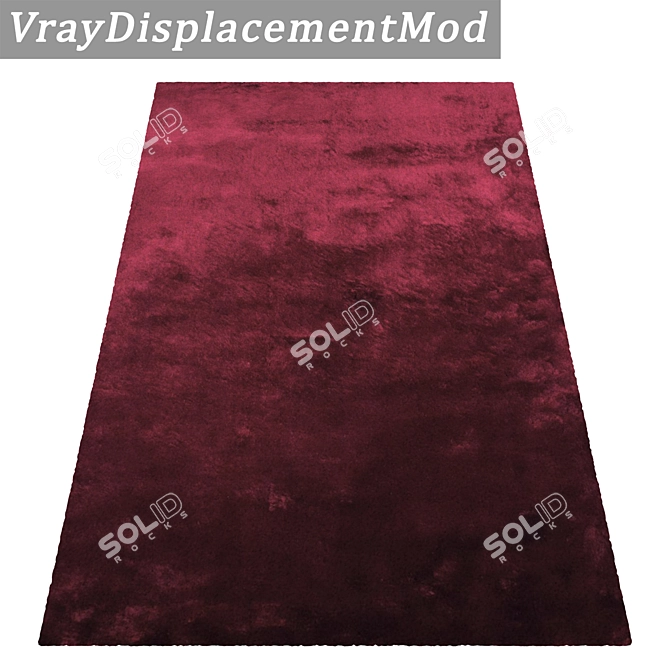 Luxury Rug Set | High-Quality Textures 3D model image 3