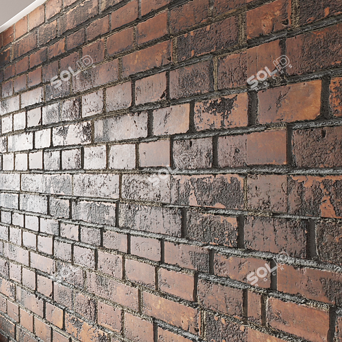 Title: Brick Texture Pack 3D model image 3