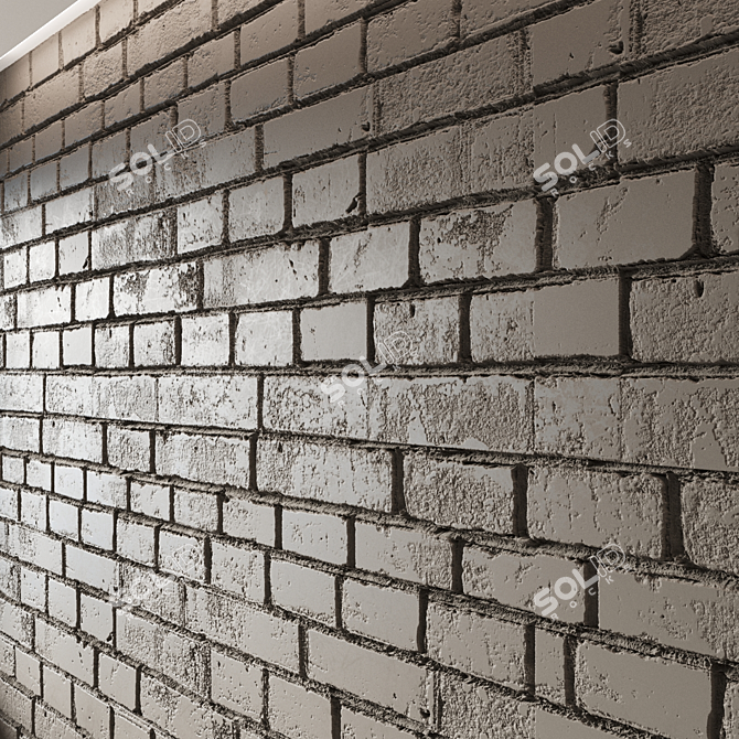 Title: Brick Texture Pack 3D model image 4