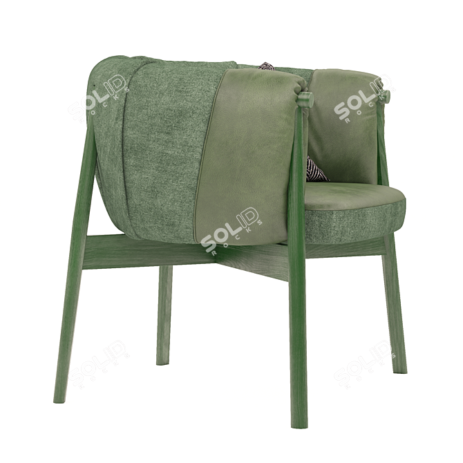 Project Legacy: Easy Seat 3D model image 2