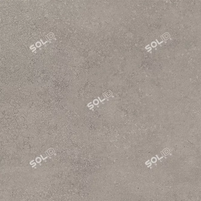 Versatile Concrete Tiles Set 3D model image 5