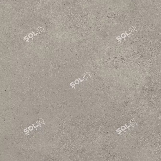 CORE FUME Concrete Wall Set 3D model image 5