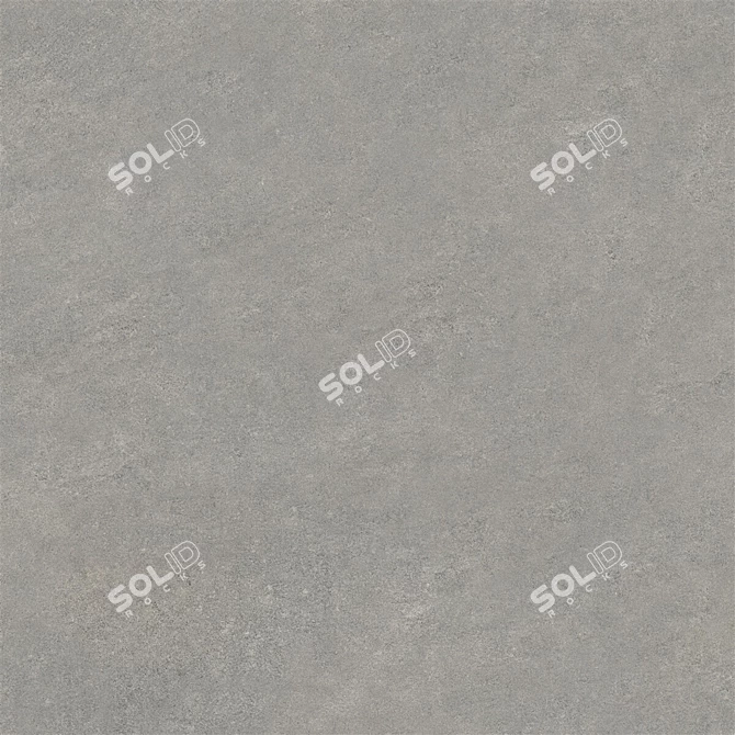 Cumulus Grey Concrete Wall Tiles - Set of 2 3D model image 5